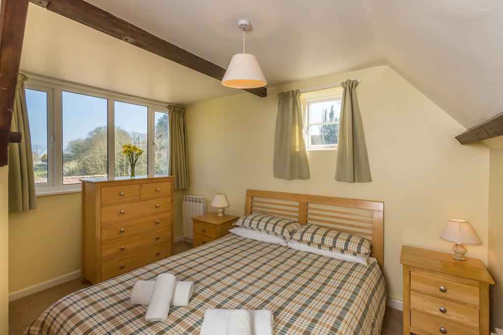 Вілла Le Douit Farm Self Catering Saint Martin Екстер'єр фото