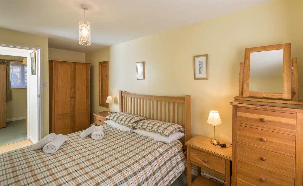 Вілла Le Douit Farm Self Catering Saint Martin Екстер'єр фото