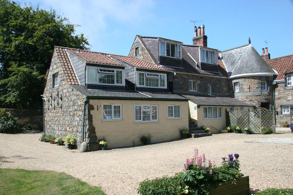 Вілла Le Douit Farm Self Catering Saint Martin Екстер'єр фото